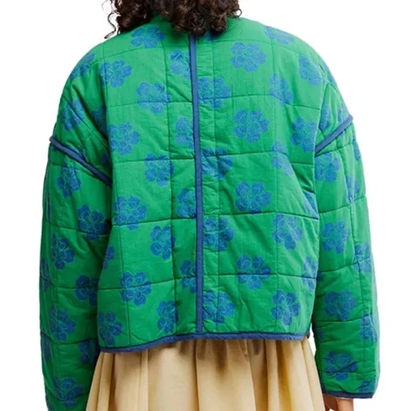 Free People Chloe Puffer Jacket - Picture 2 of 3